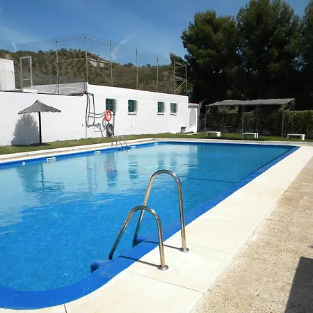 Holiday home La Biznaga
